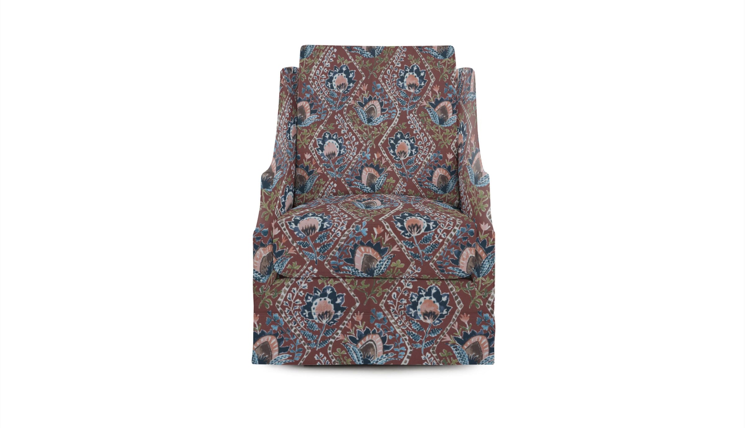 Fabric by the yard - Heritage 23156 Cinnamon