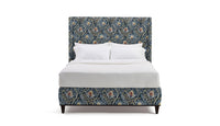 Fabric by the yard - Heritage 23156 Indigo