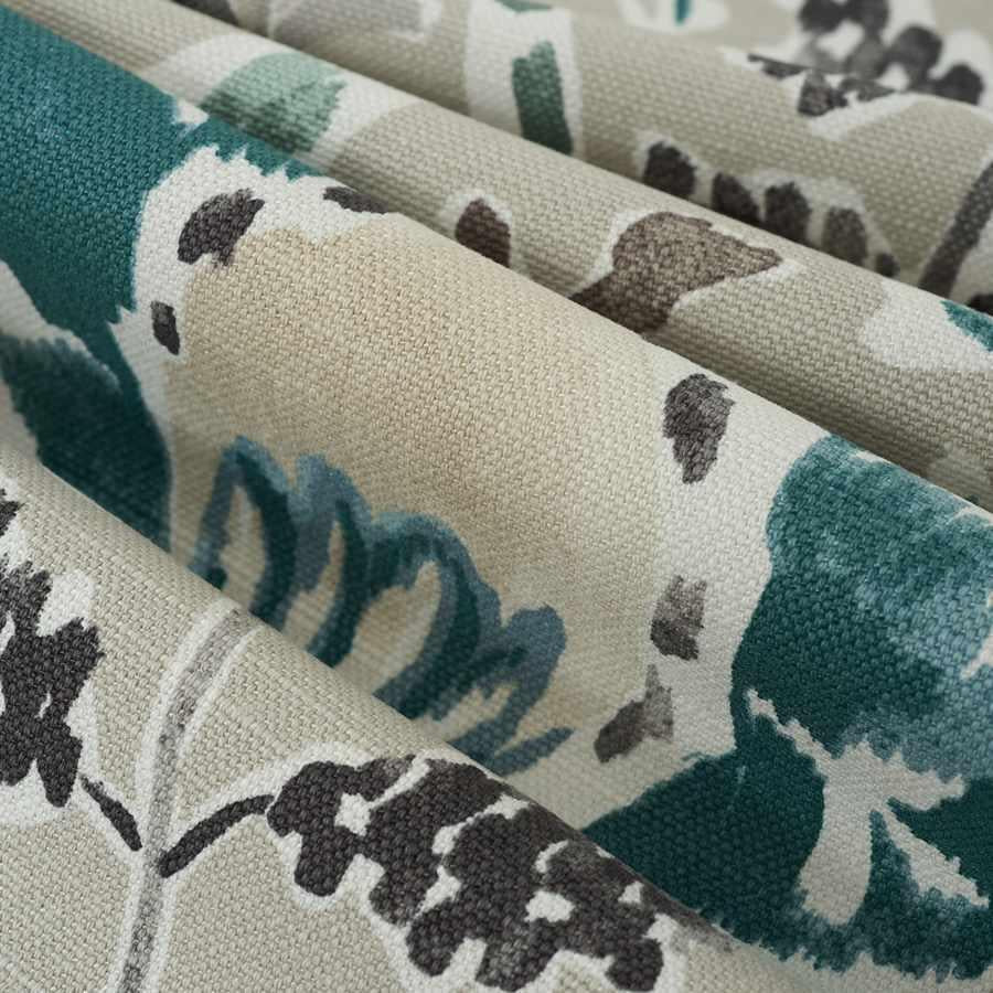 Fabric by the yard - Heritage 23156 Mountain