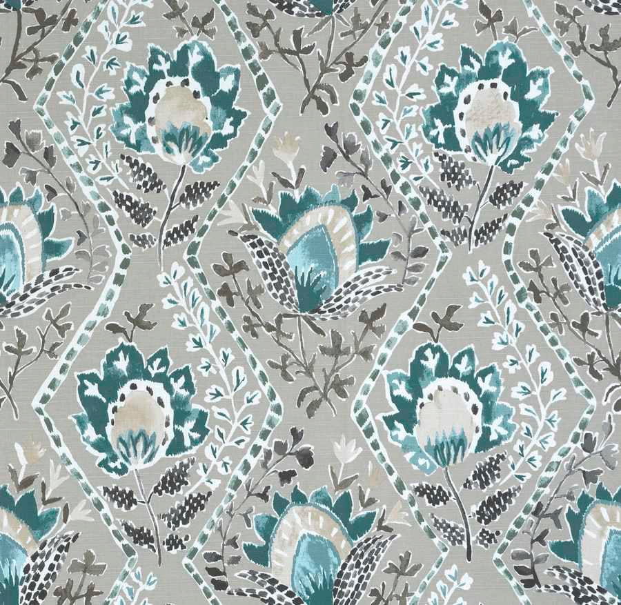 Fabric by the yard - Heritage 23156 Mountain