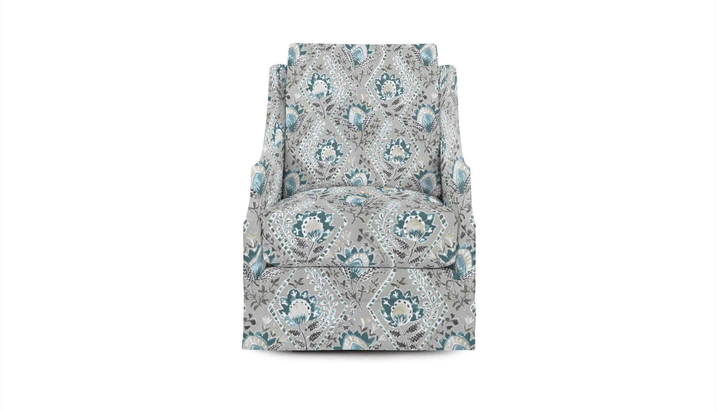 Fabric by the yard - Heritage 23156 Mountain