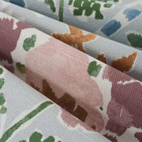 Fabric by the yard - Heritage 23156 Sky Multi