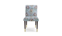 Fabric by the yard - Heritage 23156 Sky Multi