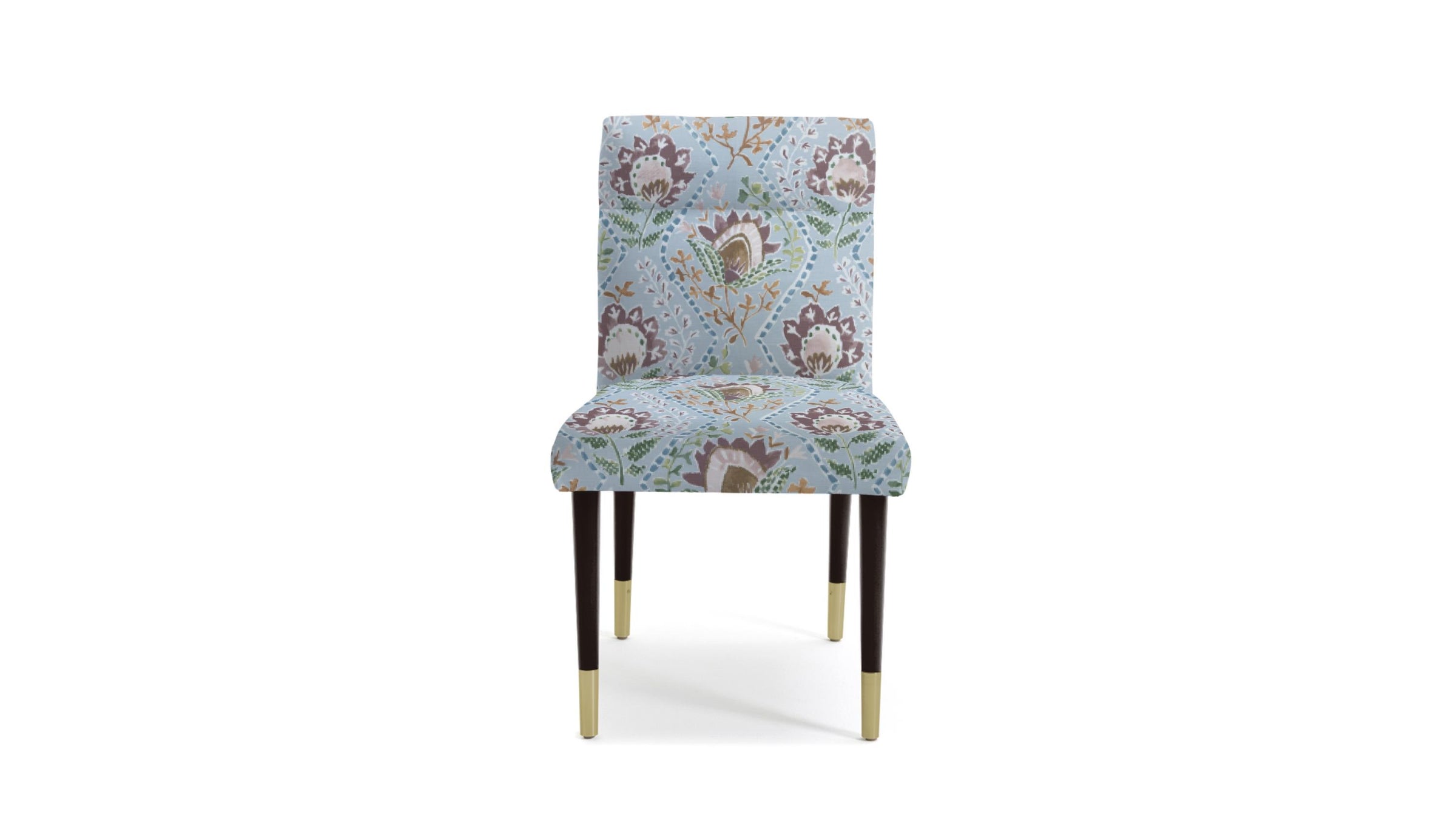 Fabric by the yard - Heritage 23156 Sky Multi