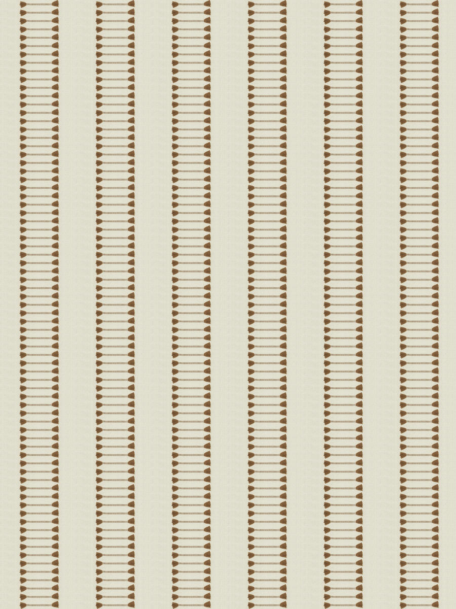 Fabric by the yard - Heritage 09624 Copper