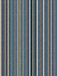 Fabric by the yard - Heritage 23073  Indigo
