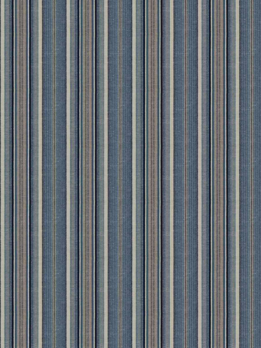 Fabric by the yard - Heritage 23073  Indigo