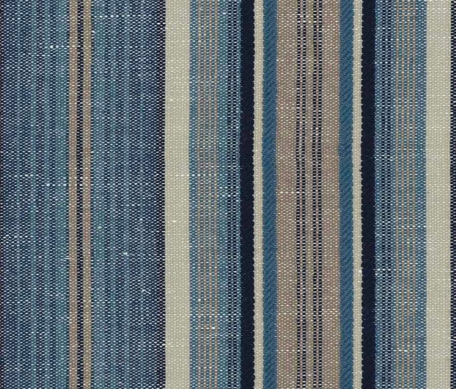 Fabric by the yard - Heritage 23073  Indigo