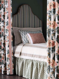Fabric by the yard - Heritage 23073 Sienna