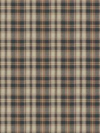 Fabric by the yard - Heritage 23147 Indigo Copper