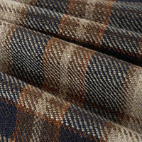 Fabric by the yard - Heritage 23147 Indigo Copper
