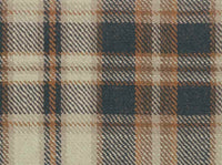 Fabric by the yard - Heritage 23147 Indigo Copper