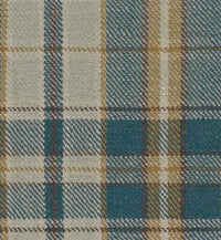 Fabric by the yard - Heritage 23147 Mountain Teal