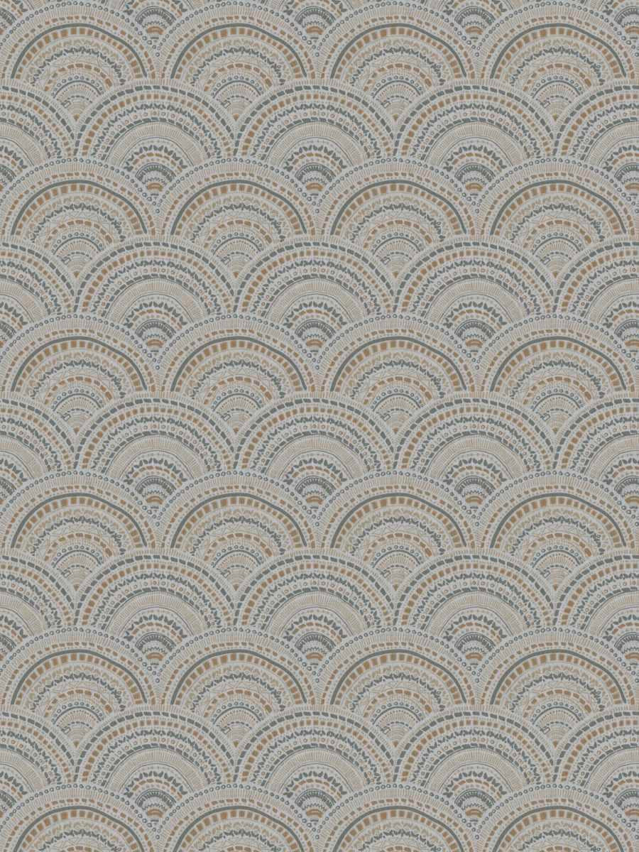 Fabric by the yard - Heritage 23116 Birch
