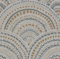 Fabric by the yard - Heritage 23116 Birch