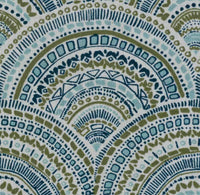 Fabric by the yard - Heritage 23116 Mountain Stream