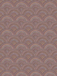 Fabric by the yard - Heritage 23116 Mulberry
