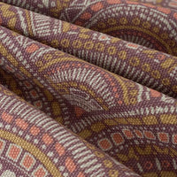 Fabric by the yard - Heritage 23116 Mulberry