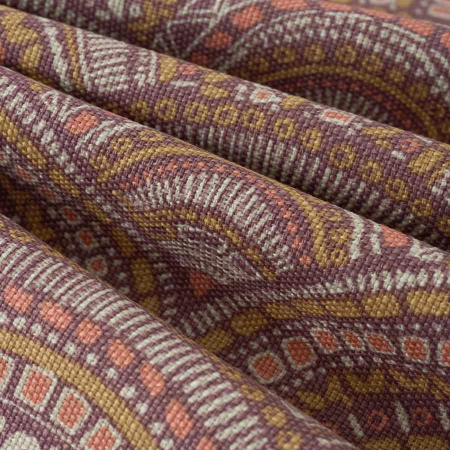 Fabric by the yard - Heritage 23116 Mulberry