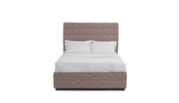 Fabric by the yard - Heritage 23116 Mulberry