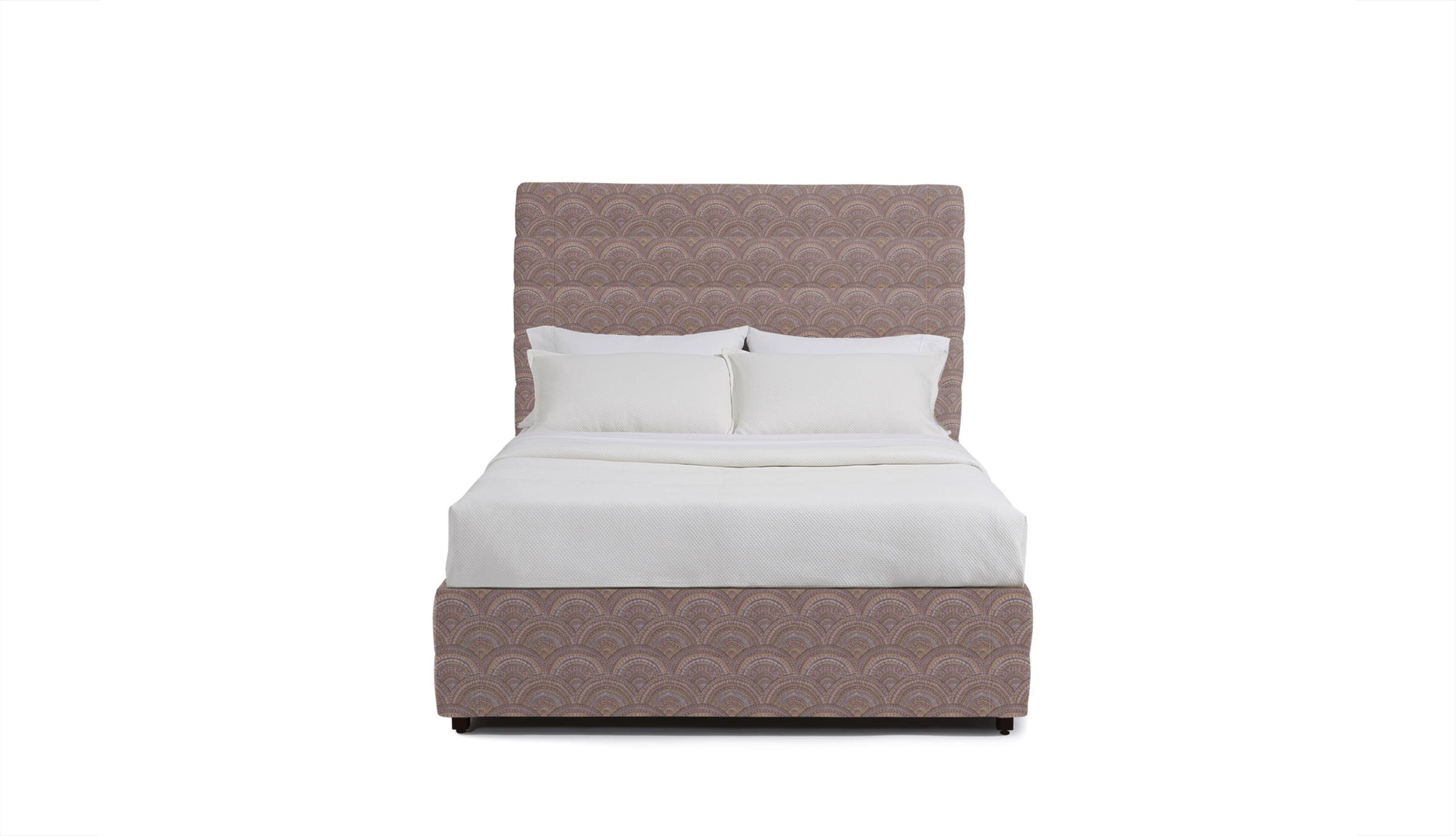 Fabric by the yard - Heritage 23116 Mulberry