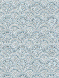 Fabric by the yard - Heritage 23116 Sky