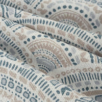 Fabric by the yard - Heritage 23116 Sky