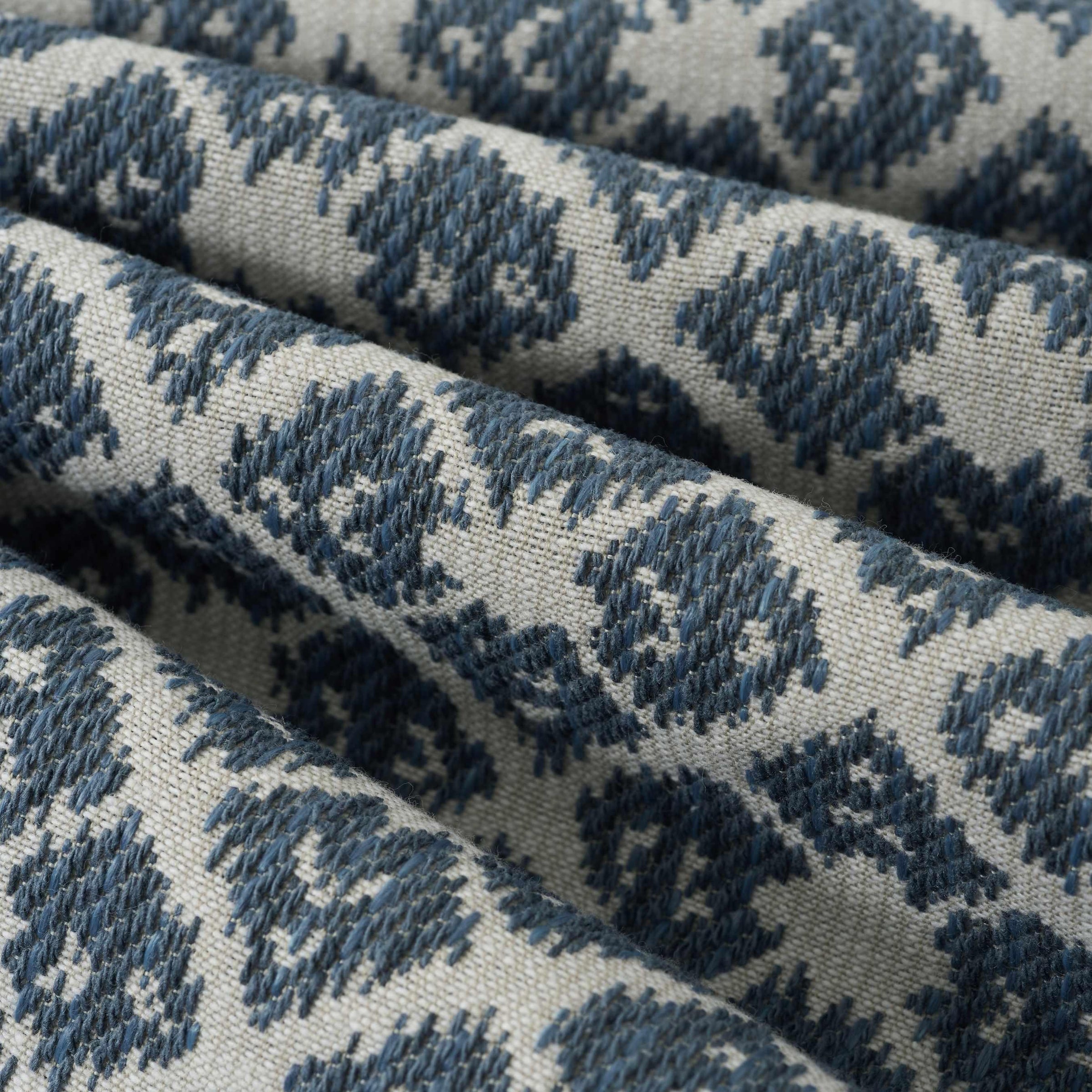 Fabric by the yard - Heritage 23103 Navy