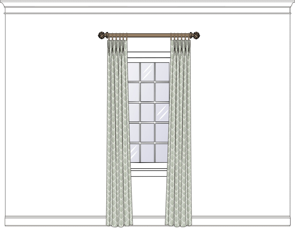 Drapery House Panels - 43982 Sold as a pair – The Drapery House, Inc