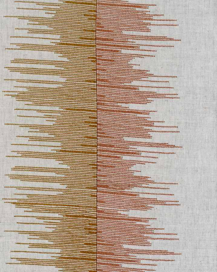 Fabric by the yard - Heritage 23173 Cinnamon