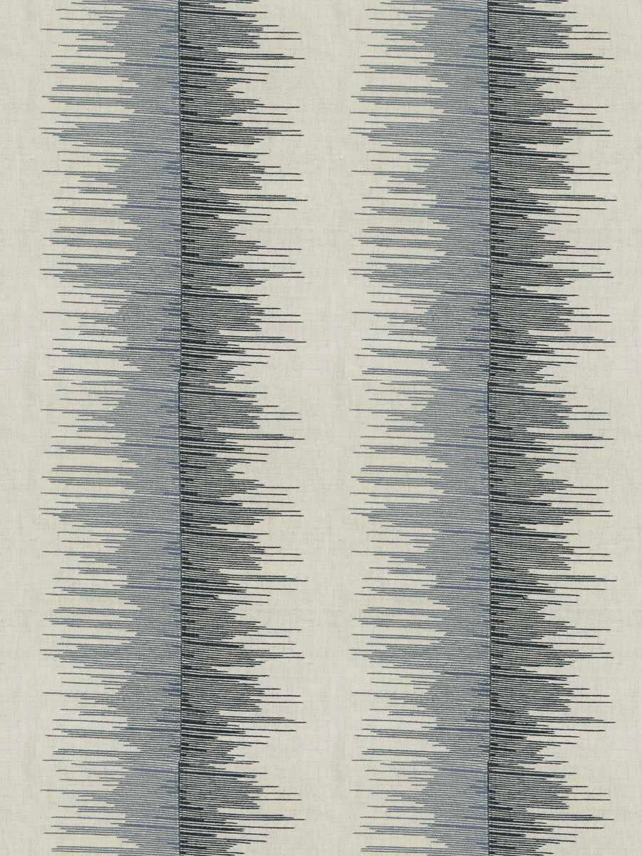 Fabric by the yard - Heritage 23173 Indigo