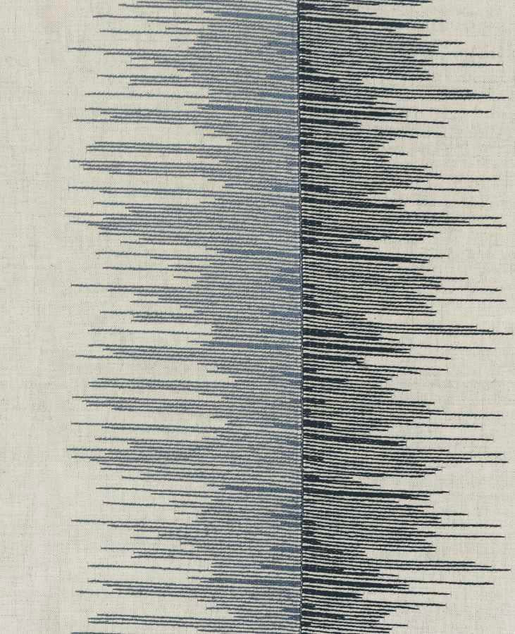 Fabric by the yard - Heritage 23173 Indigo