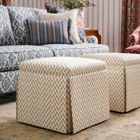 Fabric by the yard - Heritage 23162 Beige
