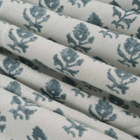 Fabric by the yard - Heritage 23162 Blue