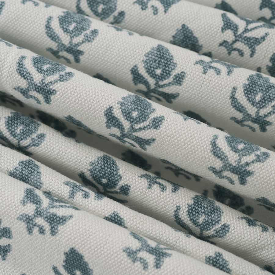 Fabric by the yard - Heritage 23162 Blue