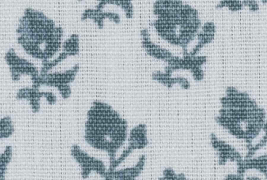 Fabric by the yard - Heritage 23162 Blue