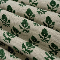 Fabric by the yard - Heritage 23162 Green