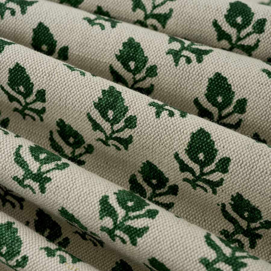 Fabric by the yard - Heritage 23162 Green
