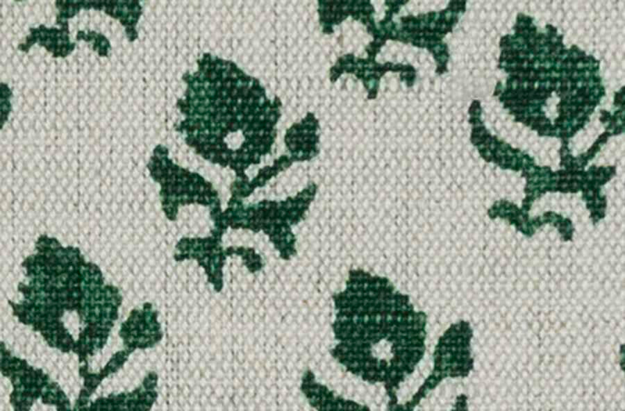 Fabric by the yard - Heritage 23162 Green