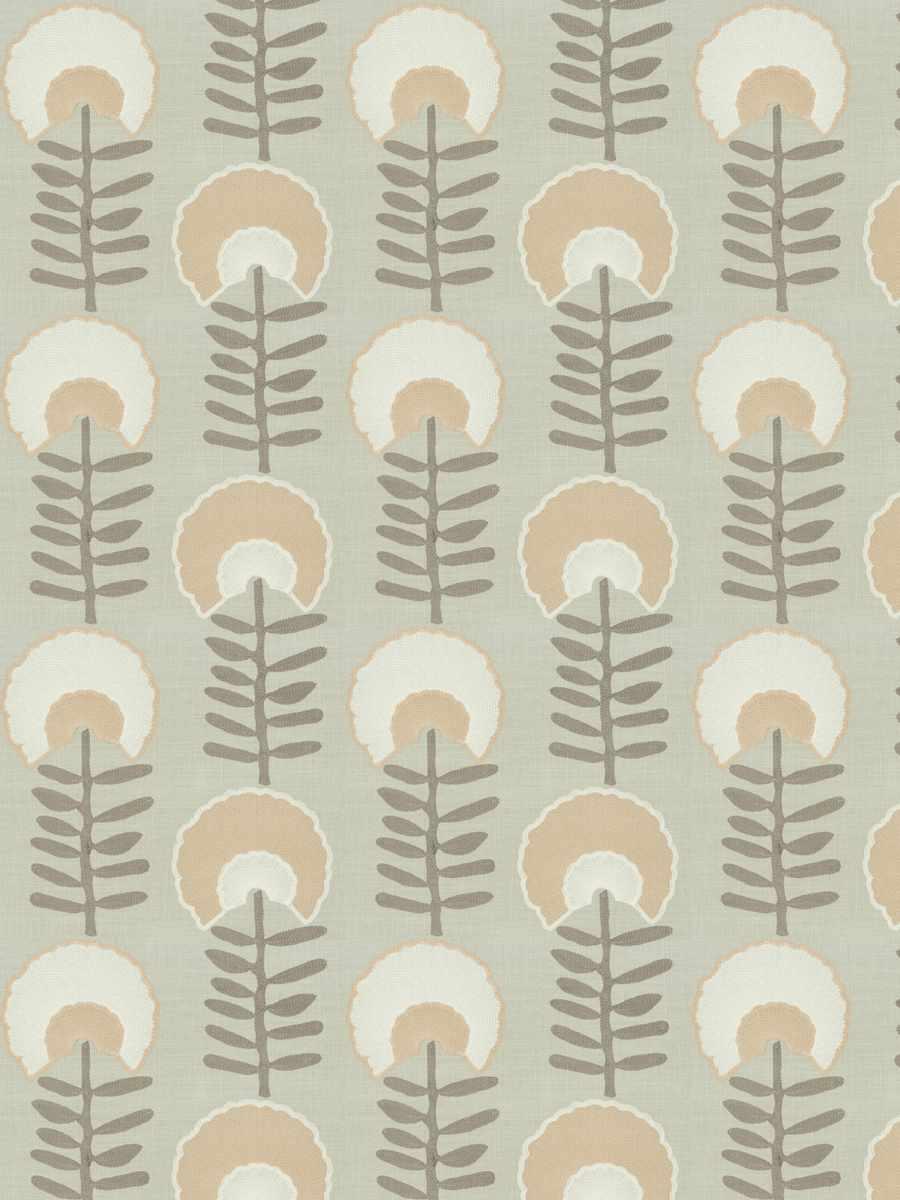 Fabric by the yard - Heritage 09614 Blush