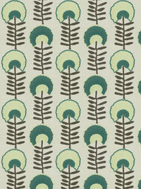 Fabric by the yard - Heritage 09614 Loden