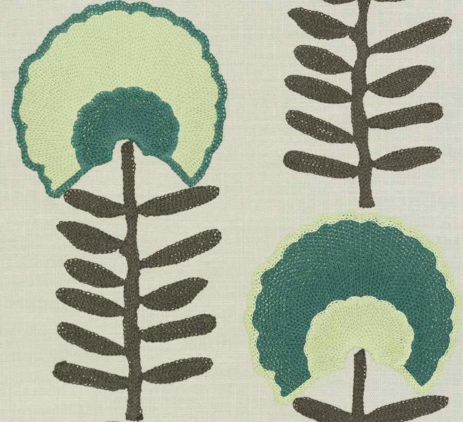 Fabric by the yard - Heritage 09614 Loden