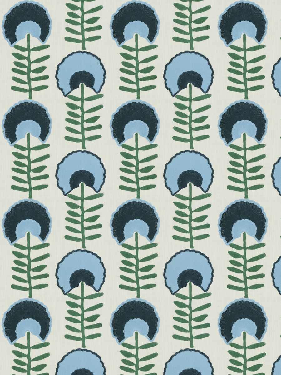 Fabric by the yard - Heritage 09614 Mountain
