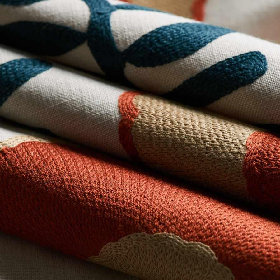 Fabric by the yard - Heritage 09614 Pottery