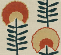 Fabric by the yard - Heritage 09614 Pottery