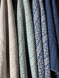 Fabric by the yard - Sound 75736 Blue