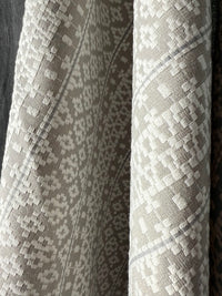 Fabric by the yard - Sound 75736 Linen