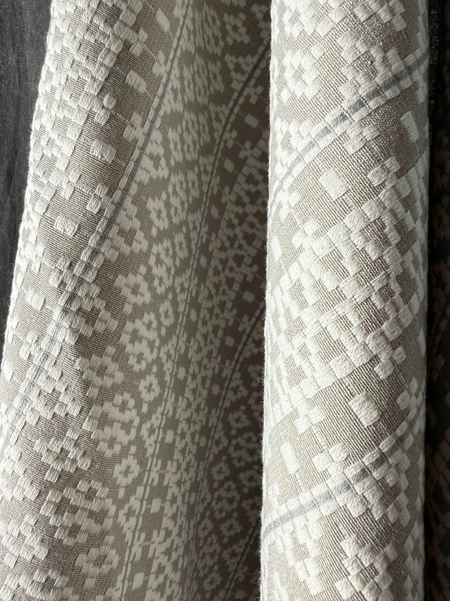 Fabric by the yard - Sound 75736 Linen