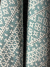 Fabric by the yard - Sound 75736 Aqua