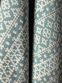 Fabric by the yard - Sound 75736 Aqua